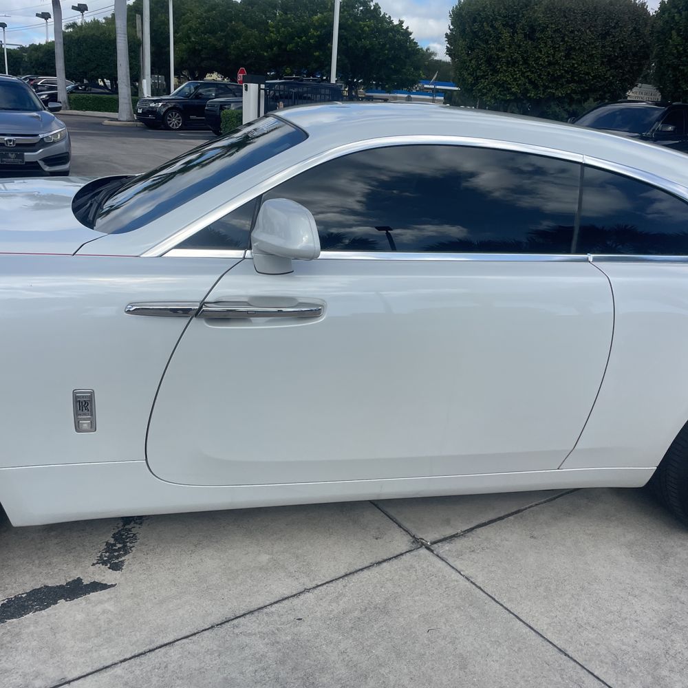 2015 Rolls-Royce Wraith Base