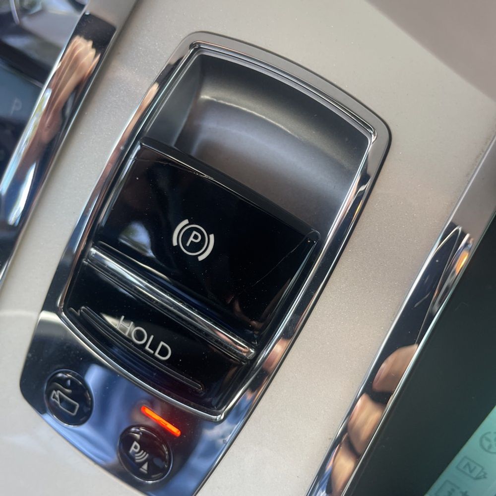 2015 Rolls-Royce Wraith Base