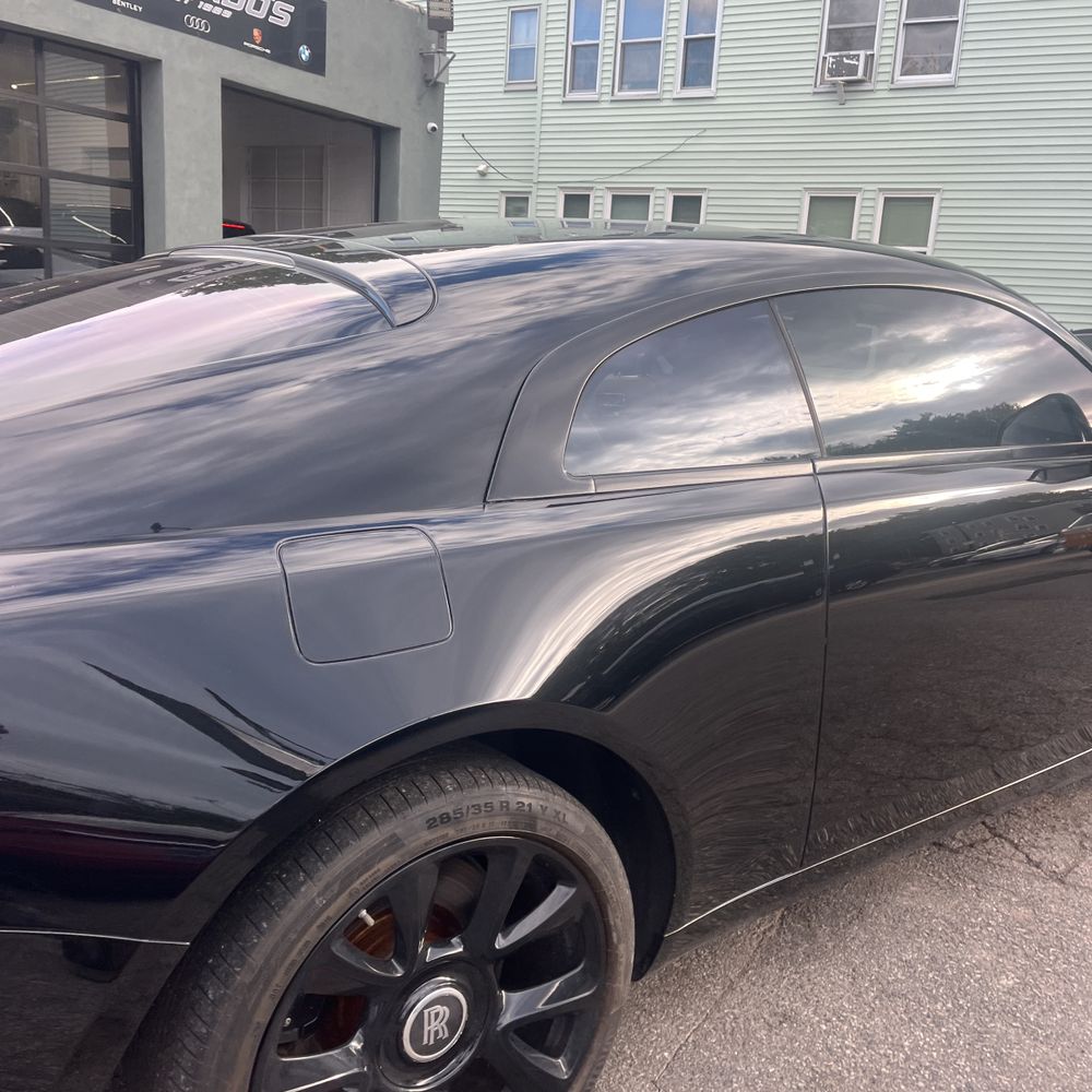 2017 Rolls-Royce Wraith Base