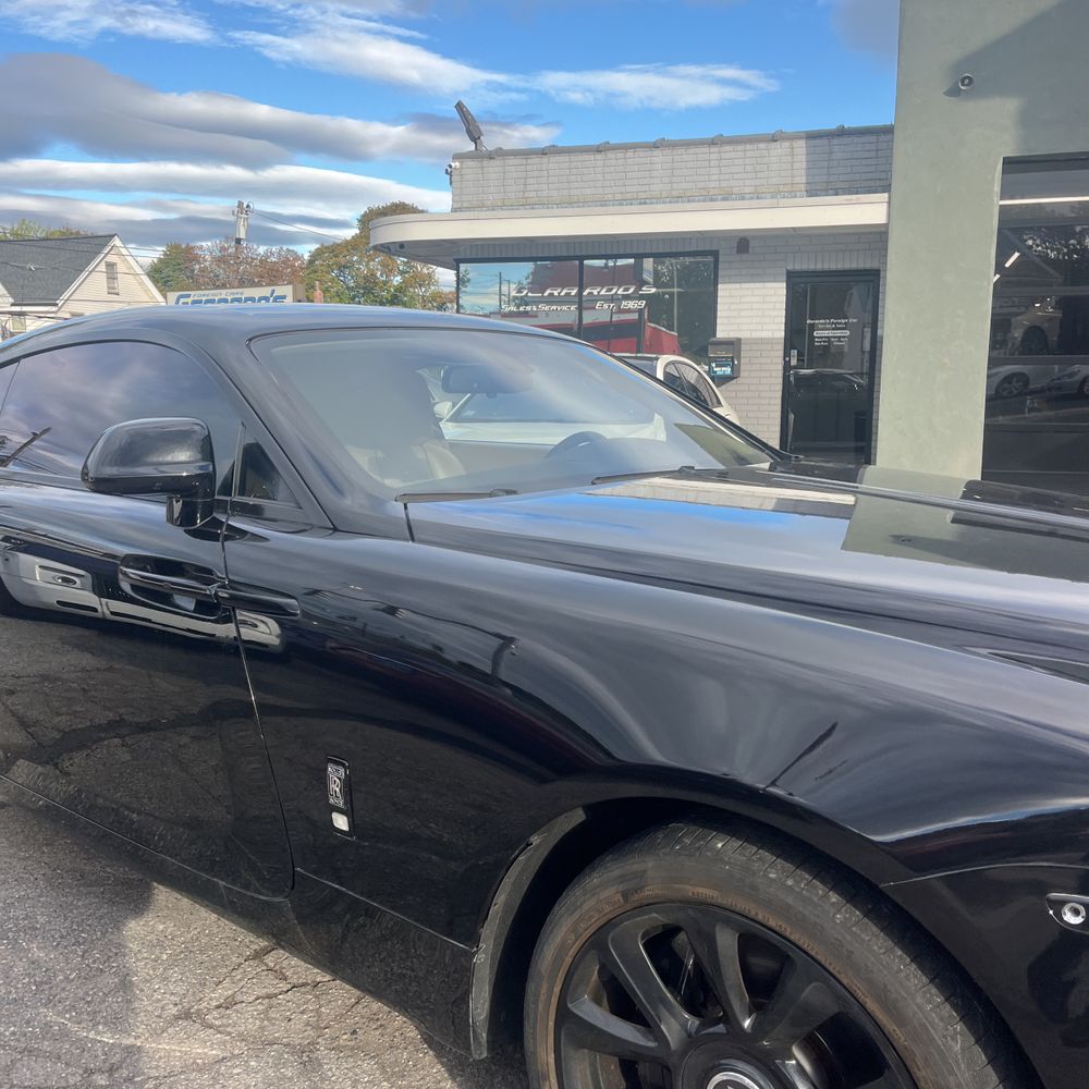 2017 Rolls-Royce Wraith Base