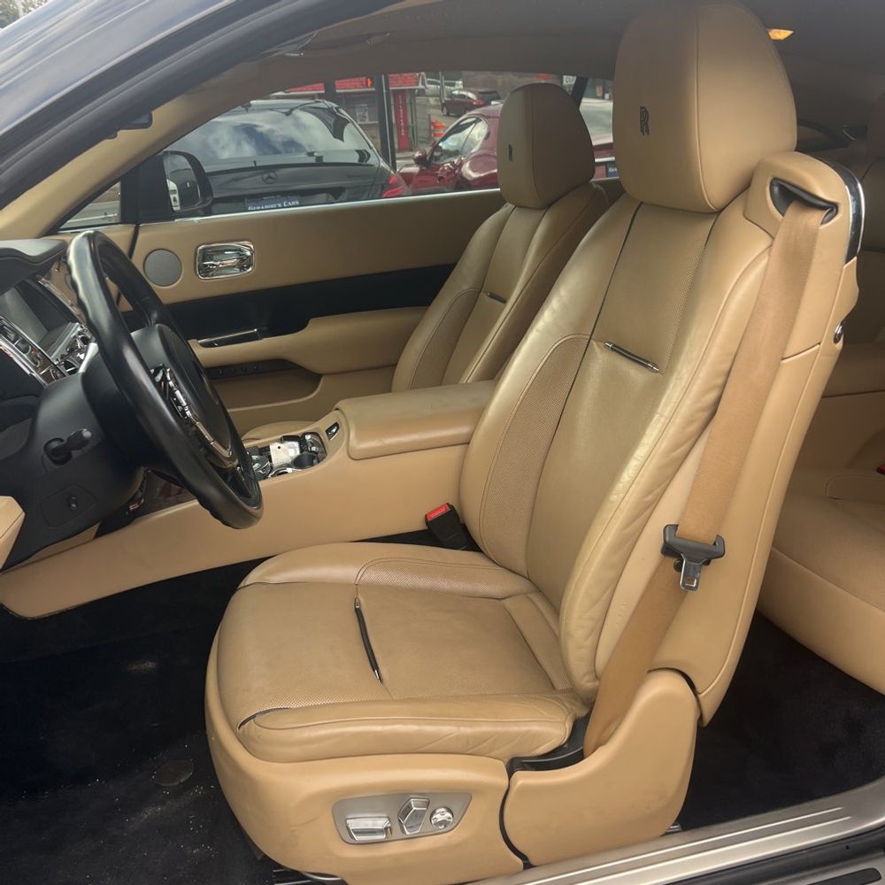 2017 Rolls-Royce Wraith Base