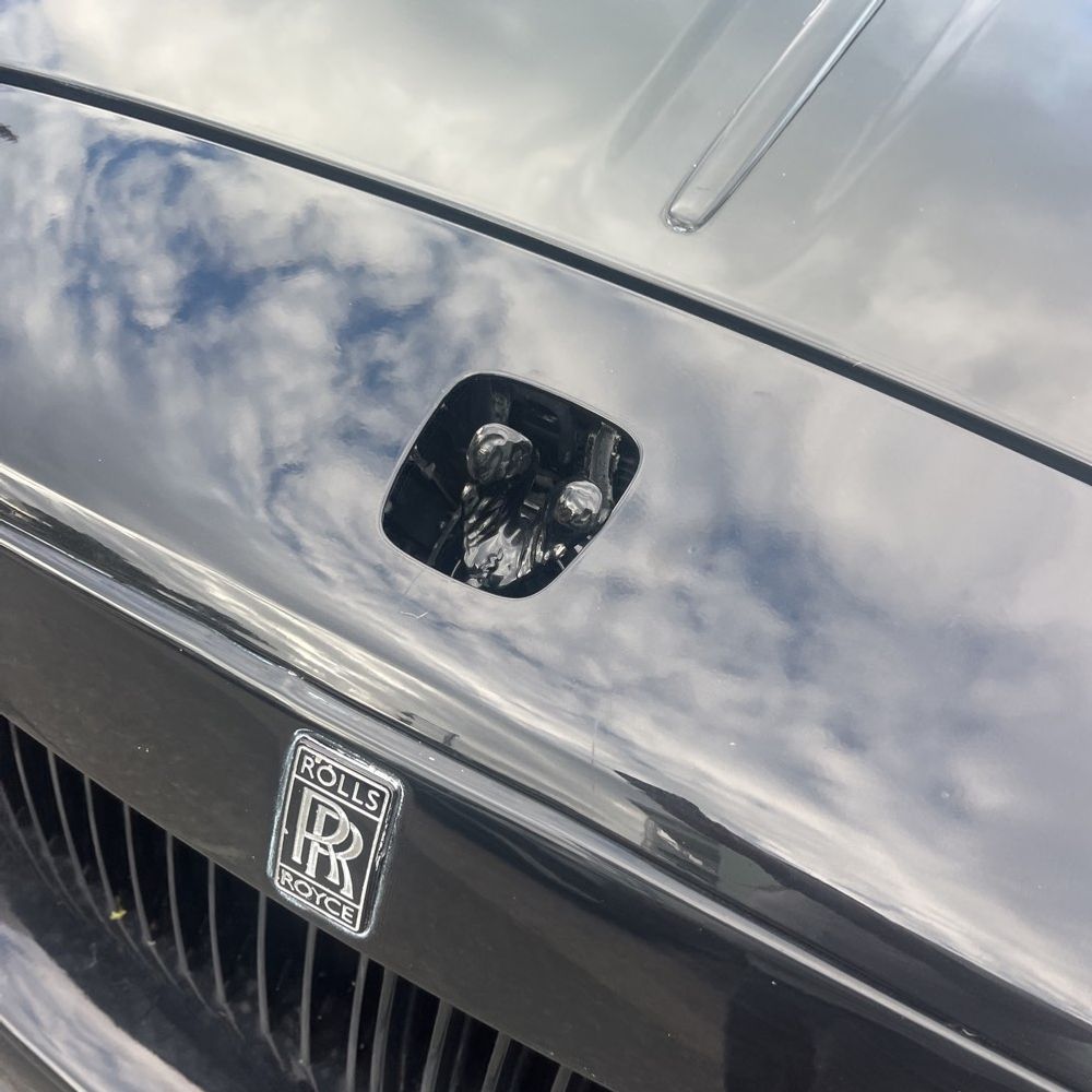 2017 Rolls-Royce Wraith Base