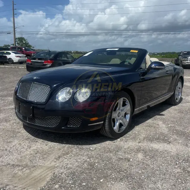 2011 Bentley Continental GT