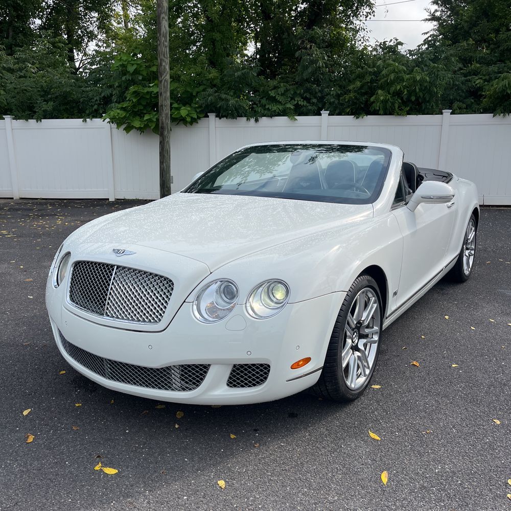 2011 Bentley Continental GT