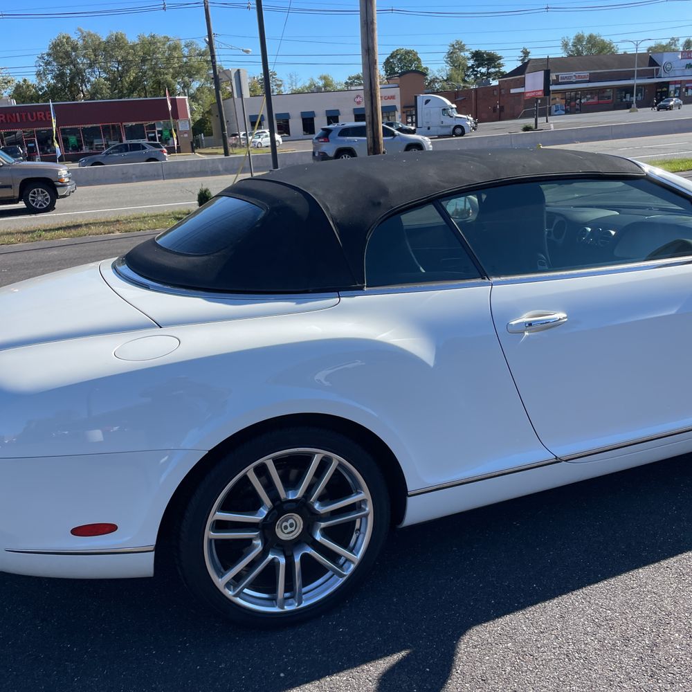 2011 Bentley Continental GT