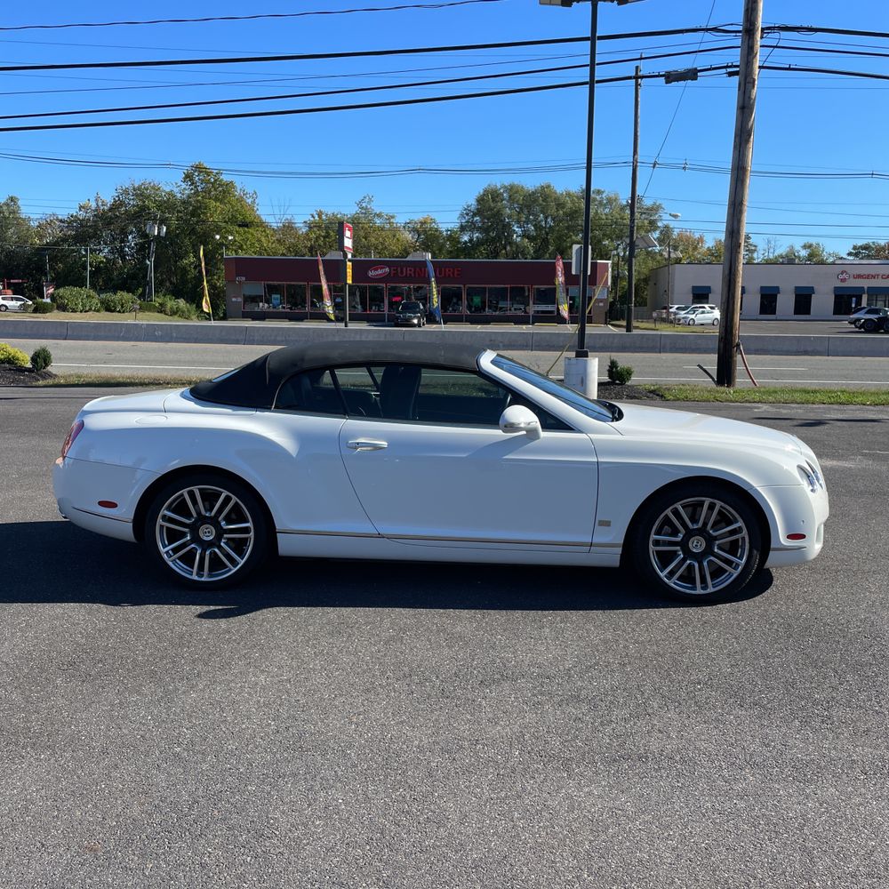 2011 Bentley Continental GT