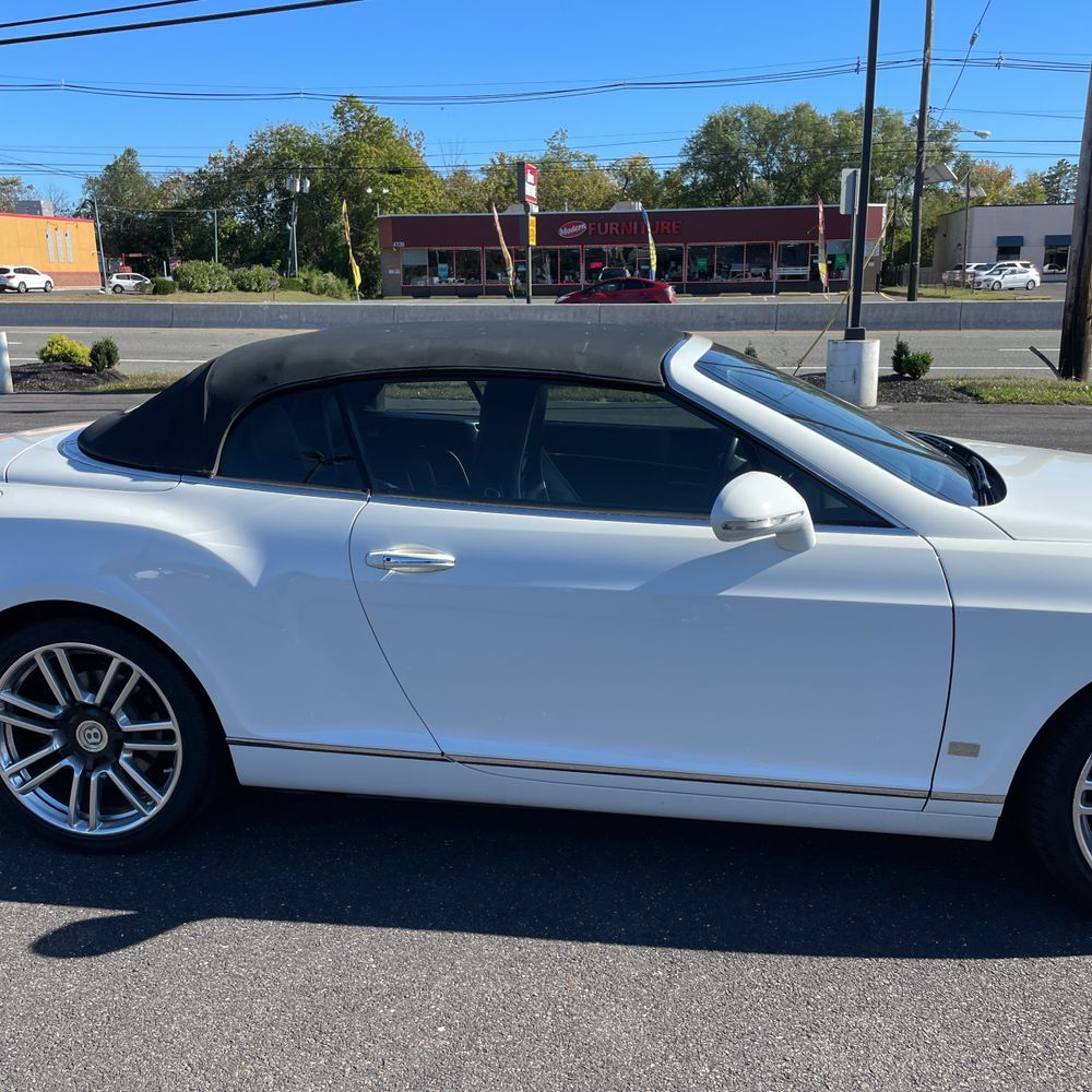 2011 Bentley Continental GT