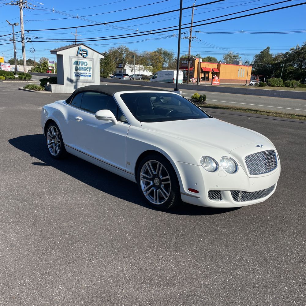 2011 Bentley Continental GT
