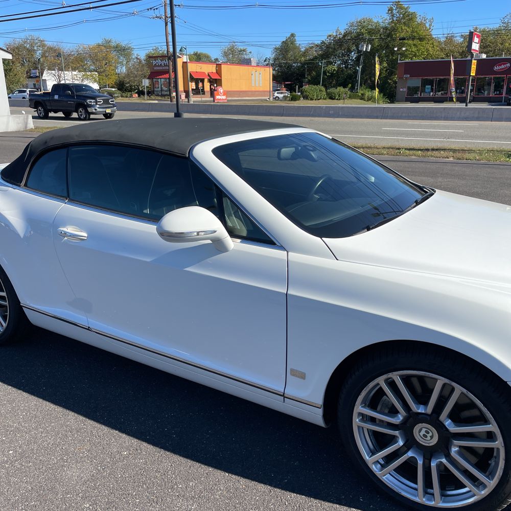 2011 Bentley Continental GT