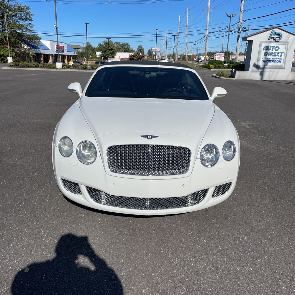2011 Bentley Continental GT