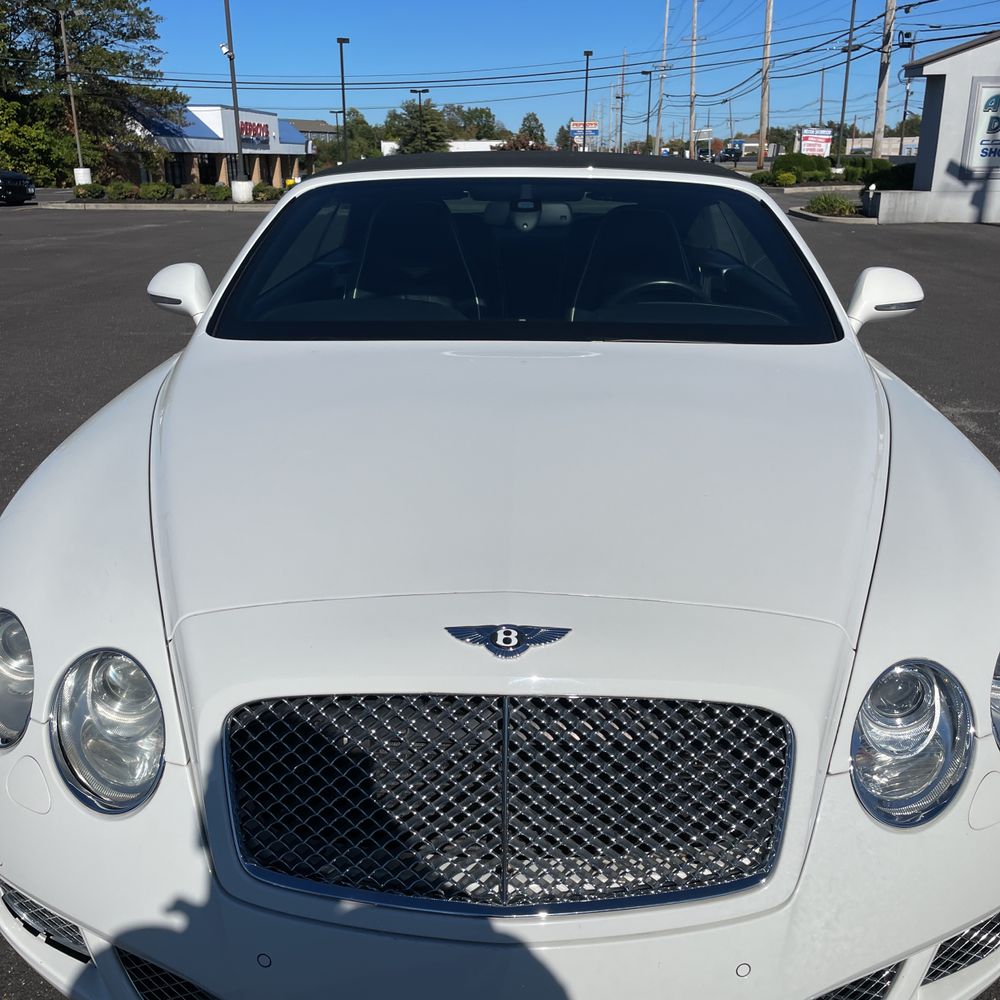 2011 Bentley Continental GT