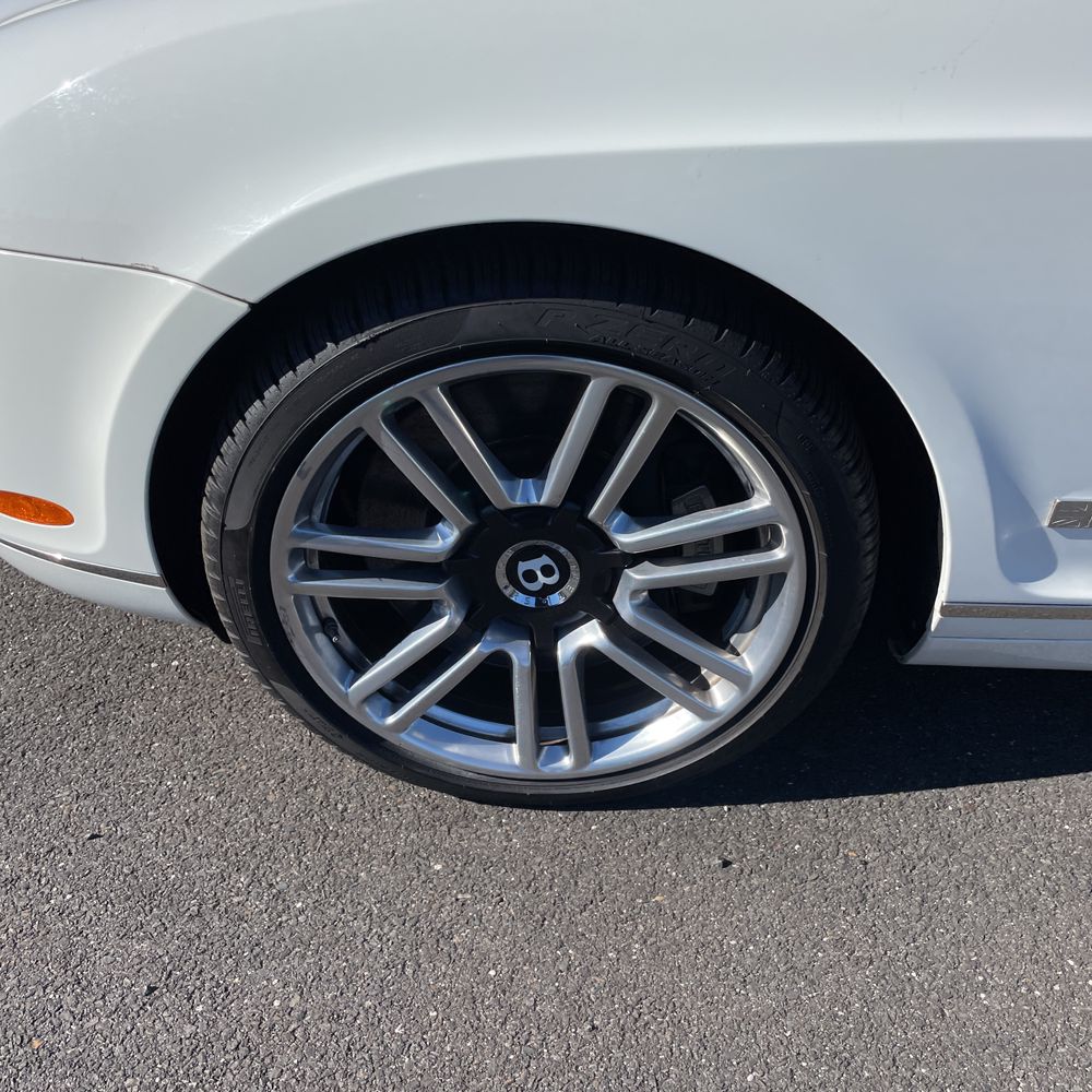 2011 Bentley Continental GT