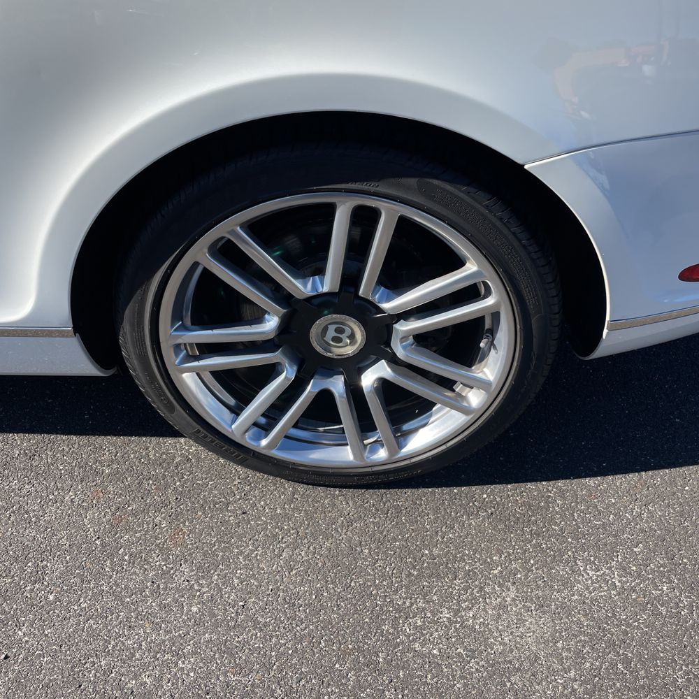 2011 Bentley Continental GT