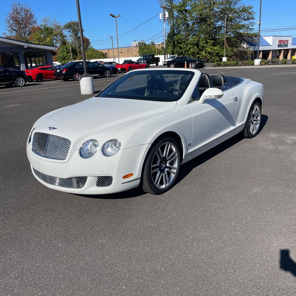2011 Bentley Continental GT