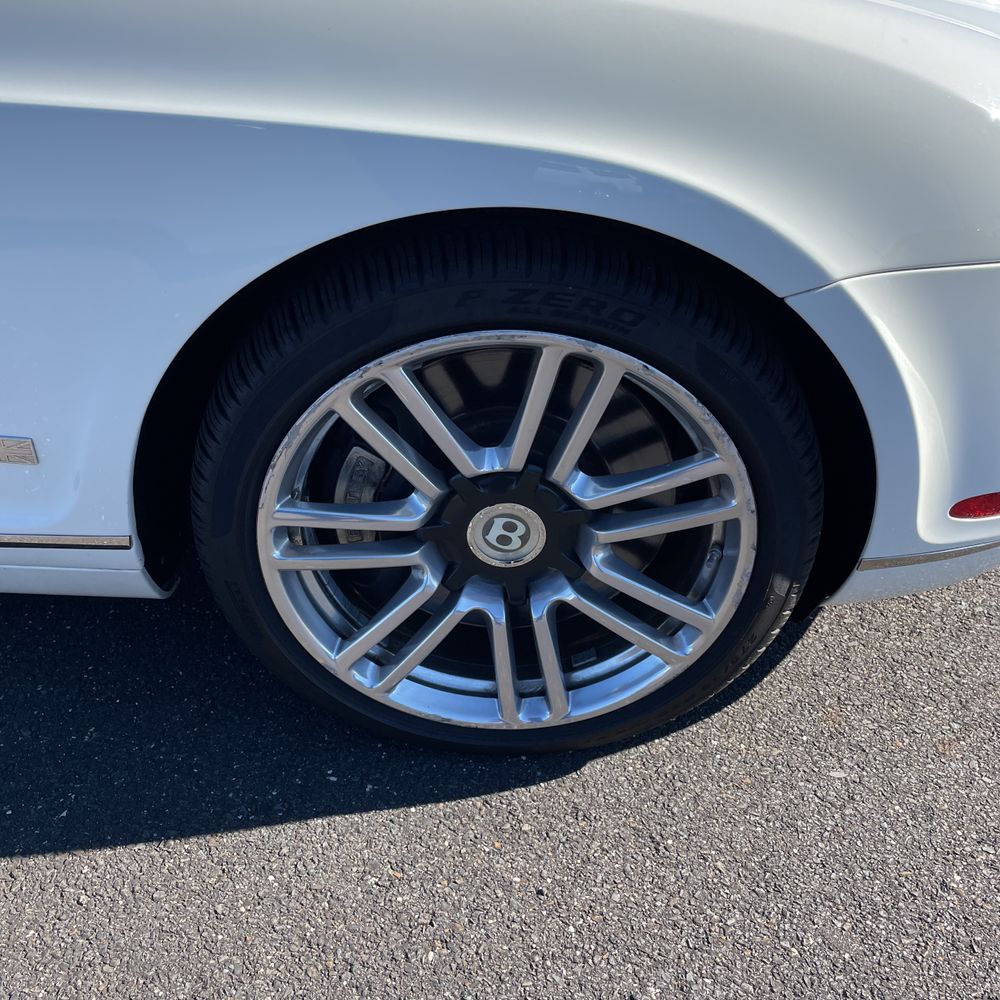 2011 Bentley Continental GT