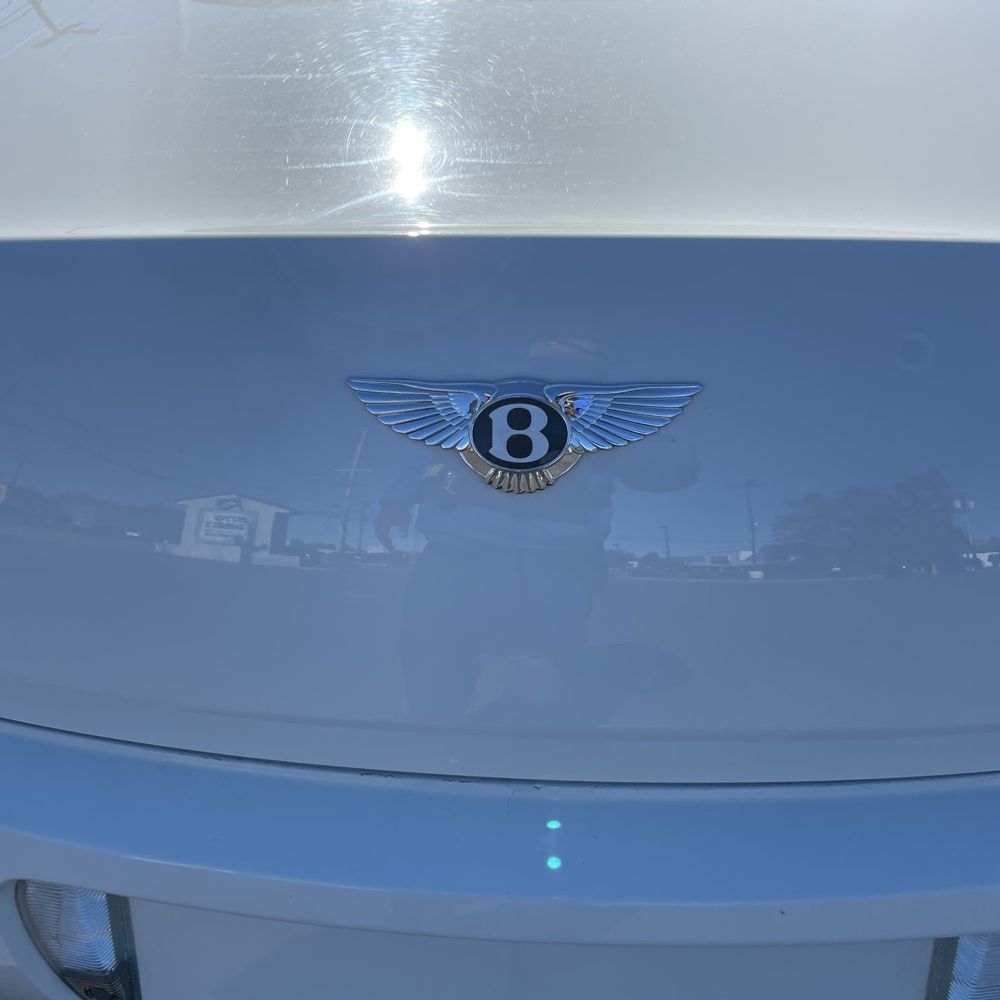 2011 Bentley Continental GT