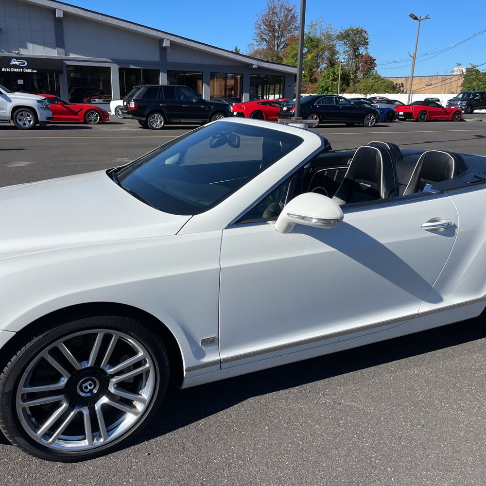 2011 Bentley Continental GT