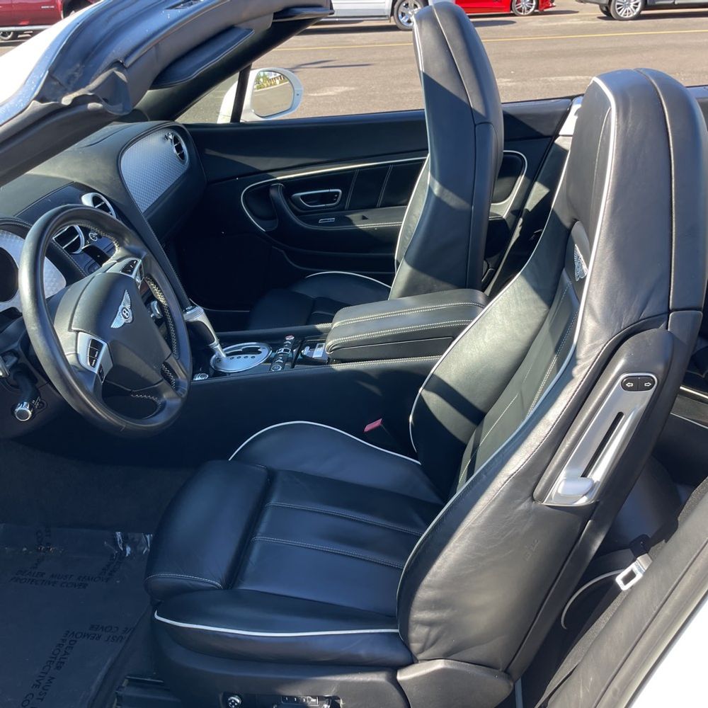 2011 Bentley Continental GT