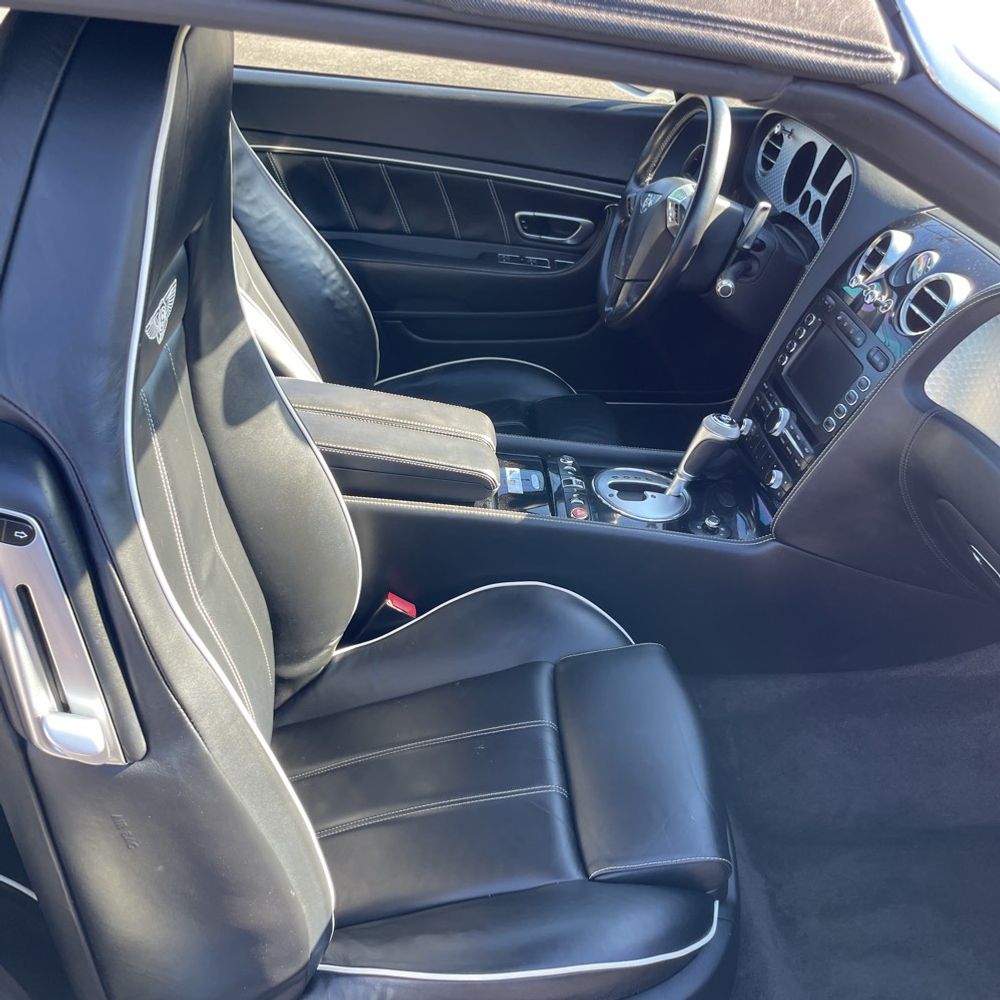2011 Bentley Continental GT