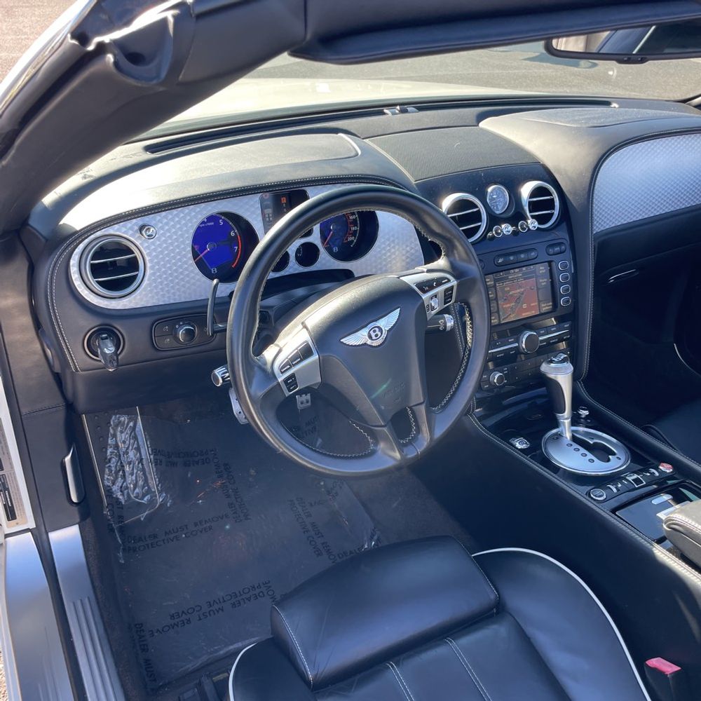 2011 Bentley Continental GT