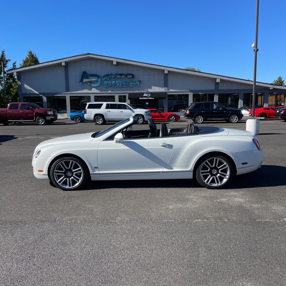 2011 Bentley Continental GT