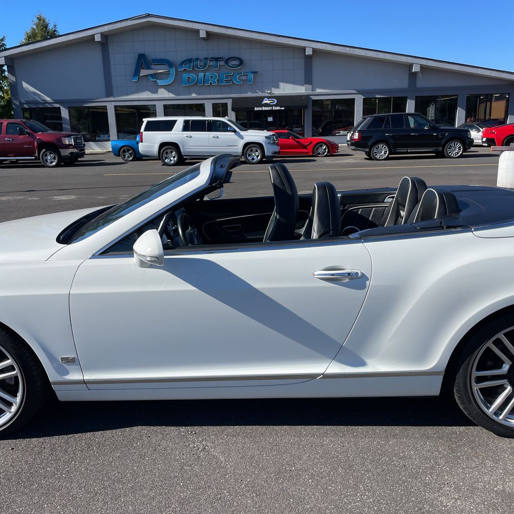 2011 Bentley Continental GT