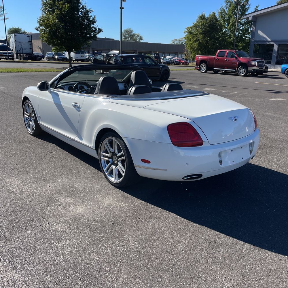 2011 Bentley Continental GT
