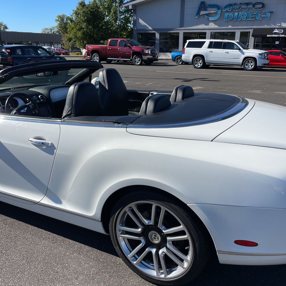 2011 Bentley Continental GT