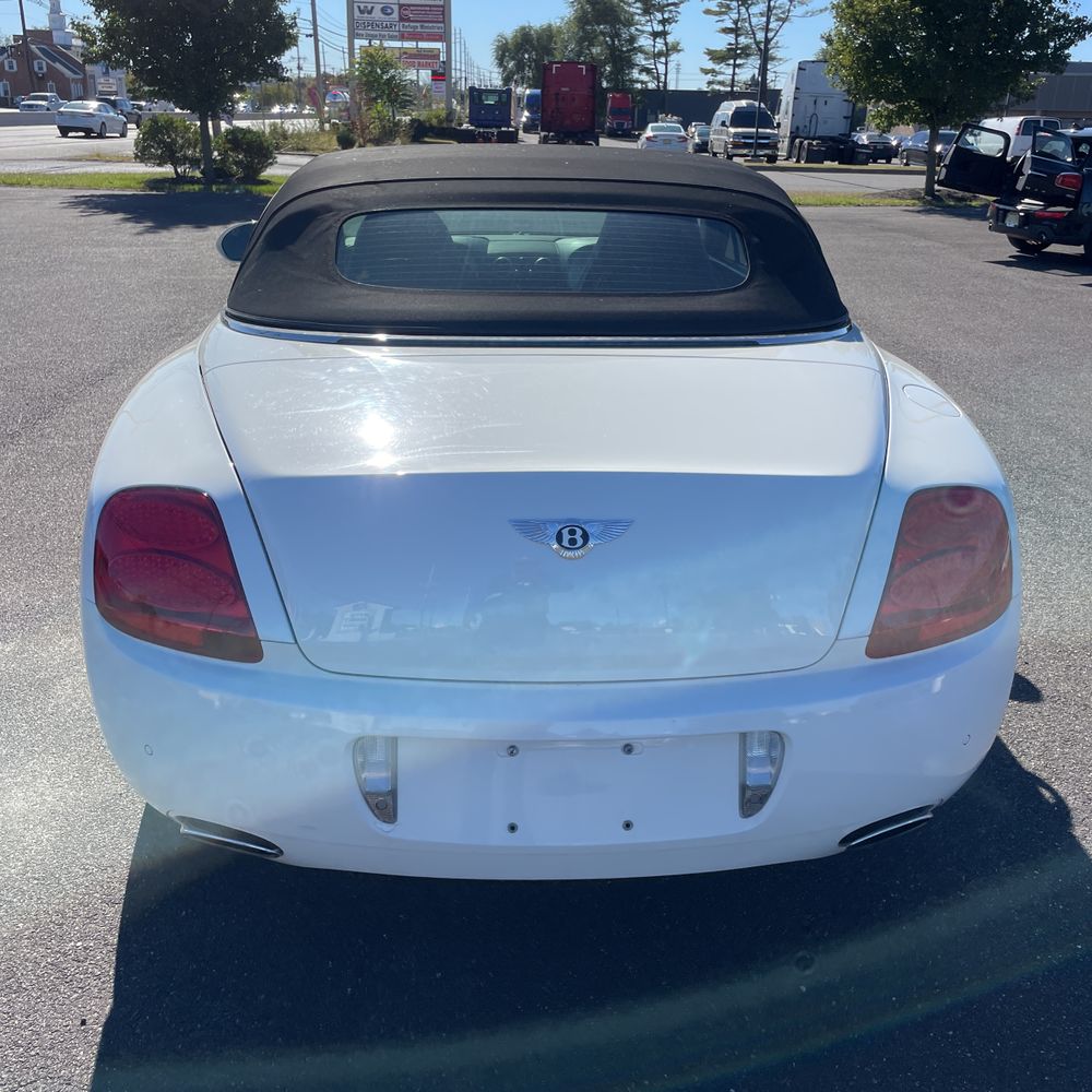 2011 Bentley Continental GT