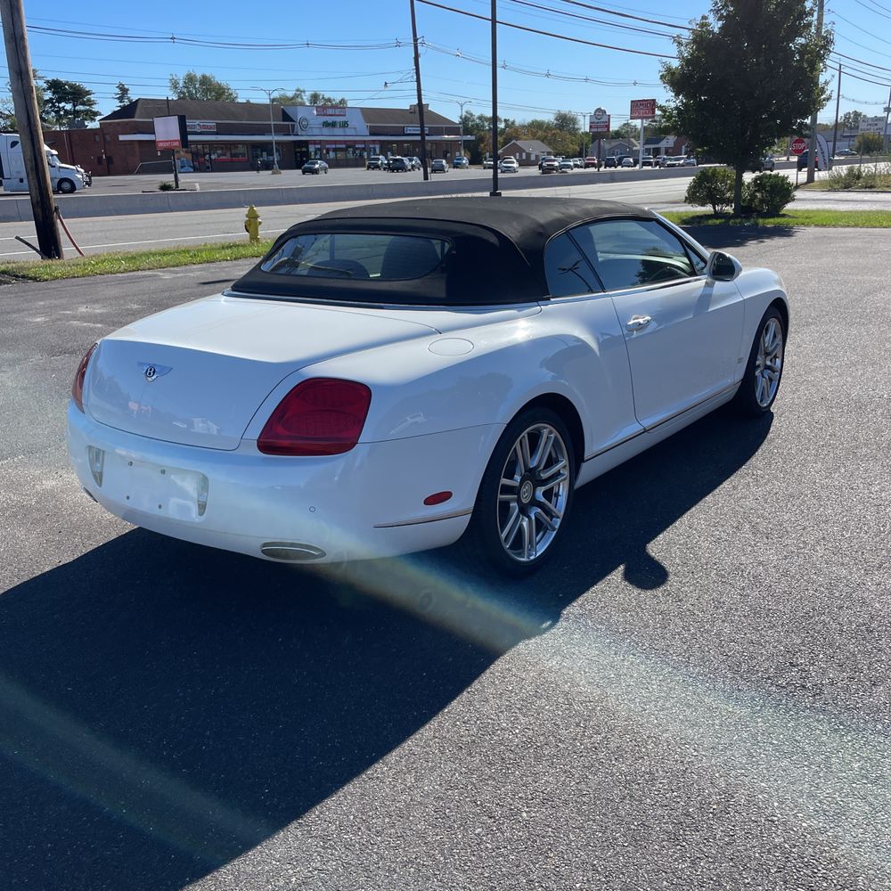 2011 Bentley Continental GT