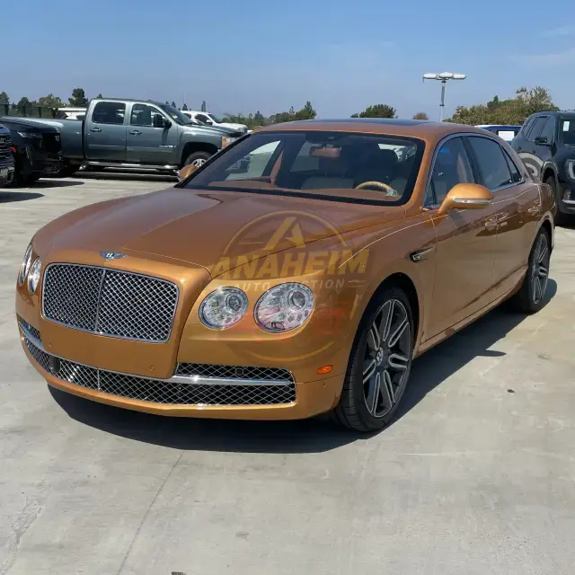 2017 Bentley Flying Spur Base
