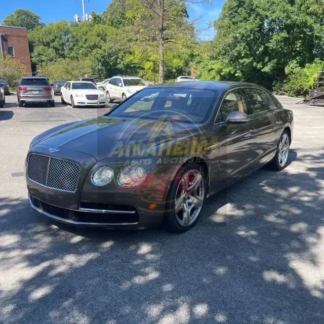2014 Bentley Flying Spur Base