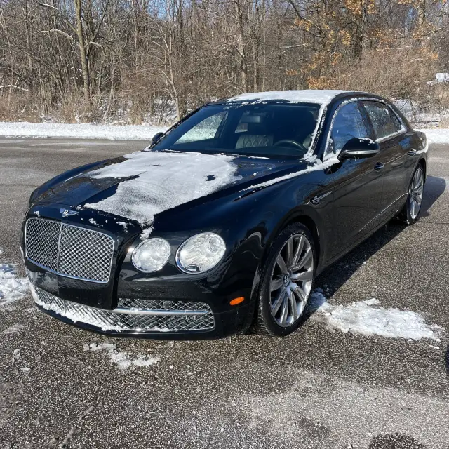 2014 Bentley Flying Spur Base