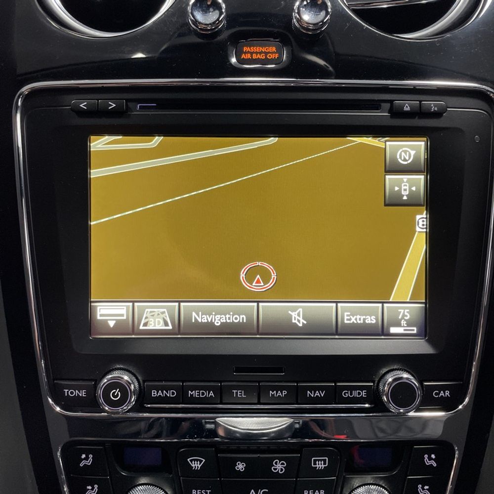 2018 Bentley Flying Spur Base