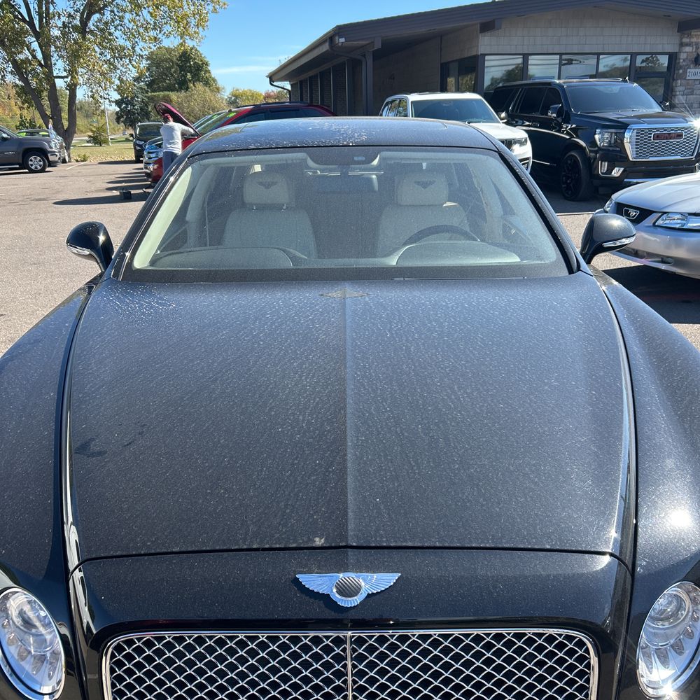 2015 Bentley Flying Spur Base