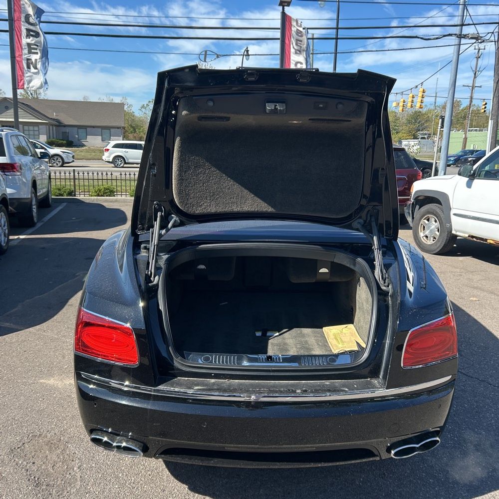 2015 Bentley Flying Spur Base