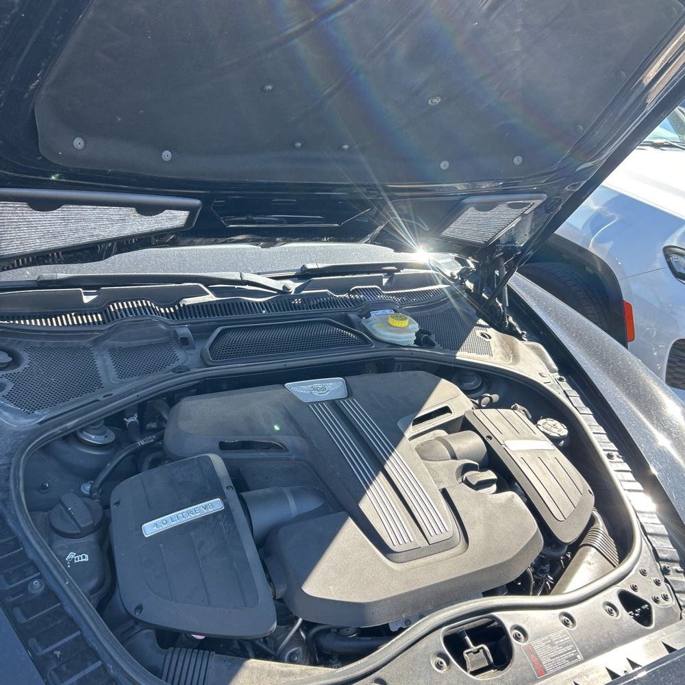 2015 Bentley Flying Spur Base
