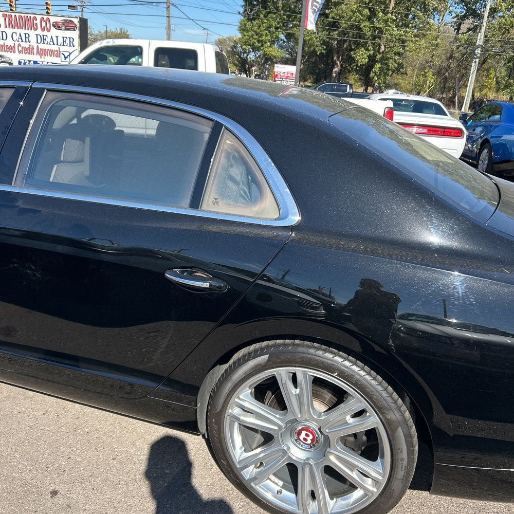 2015 Bentley Flying Spur Base