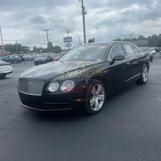2015 Bentley Flying Spur Base
