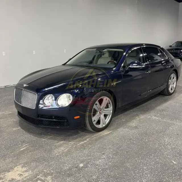 2015 Bentley Flying Spur Base