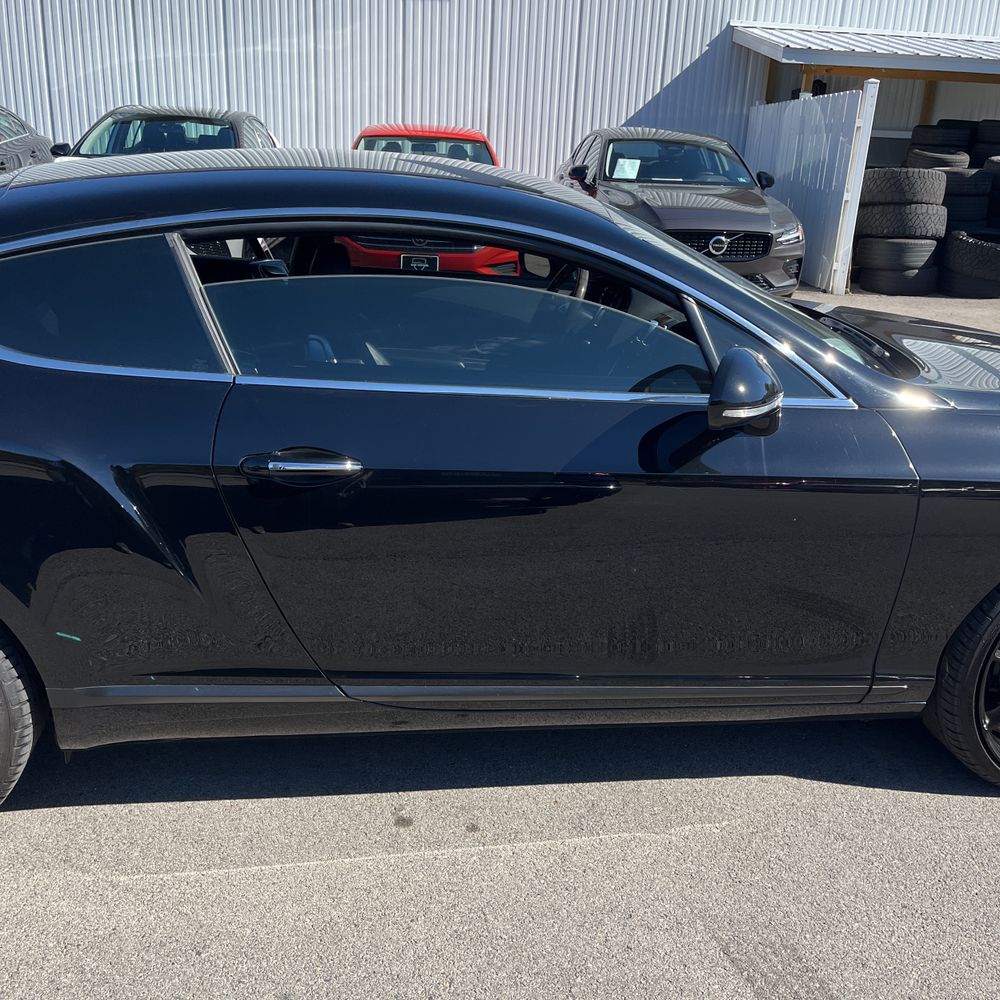 2012 Bentley Continental GT