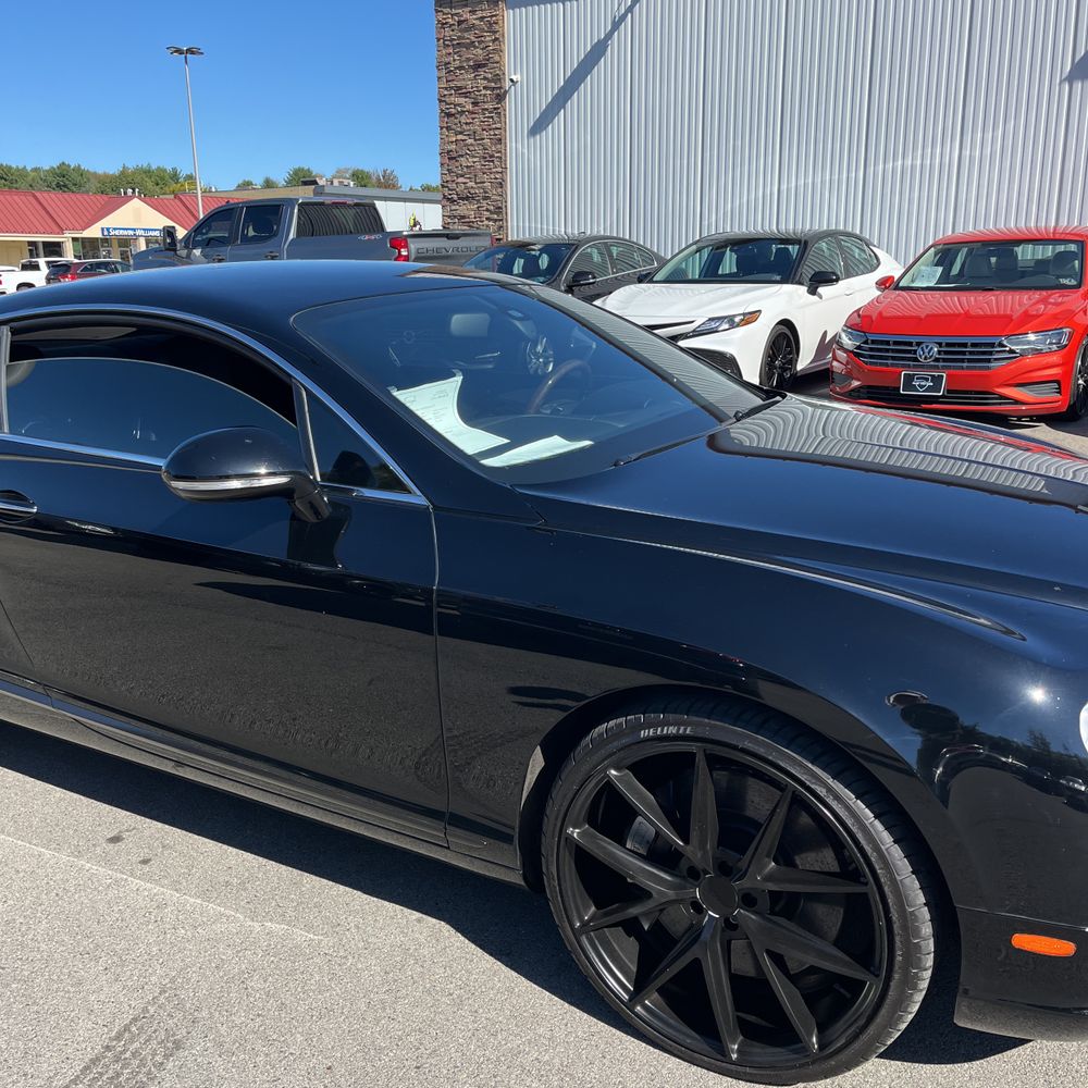 2012 Bentley Continental GT