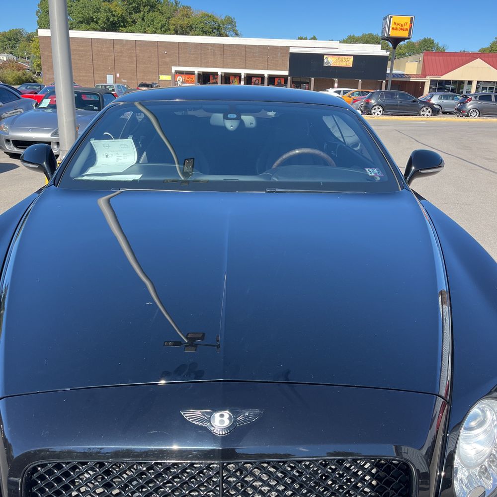 2012 Bentley Continental GT