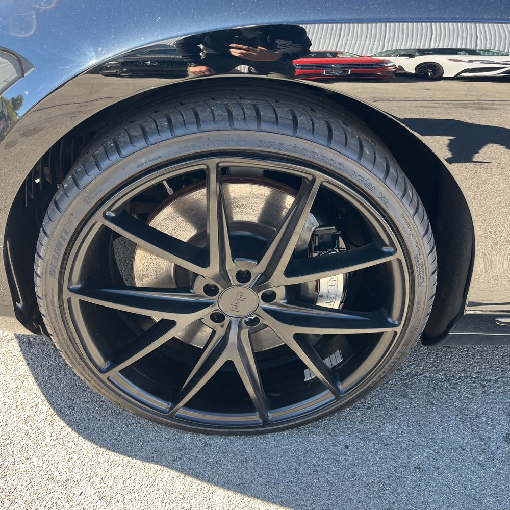 2012 Bentley Continental GT
