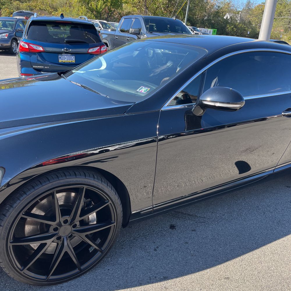 2012 Bentley Continental GT