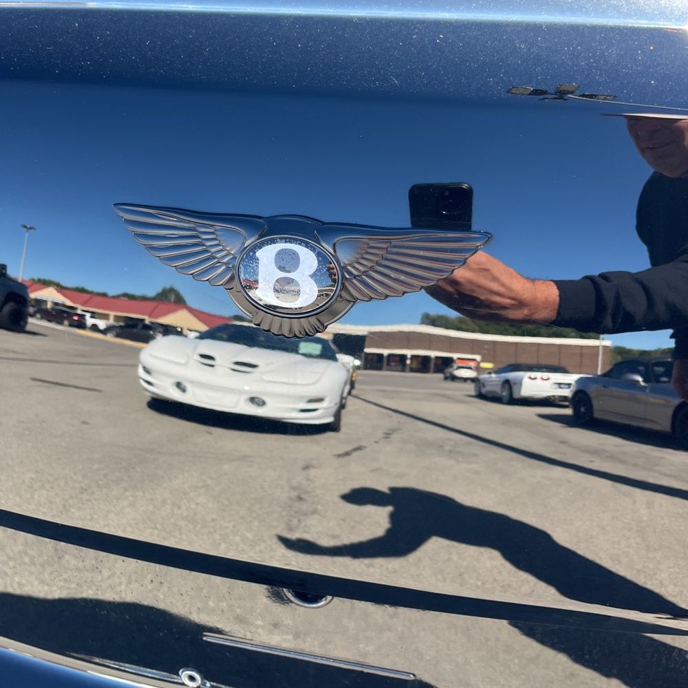 2012 Bentley Continental GT