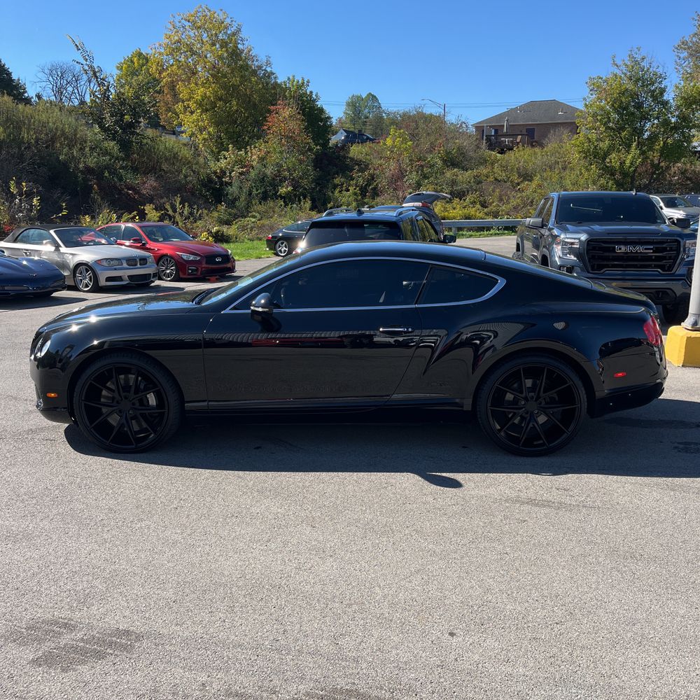 2012 Bentley Continental GT