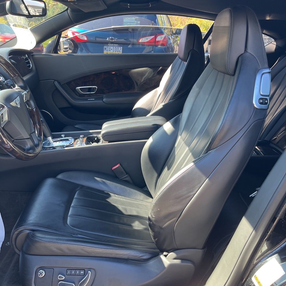 2012 Bentley Continental GT