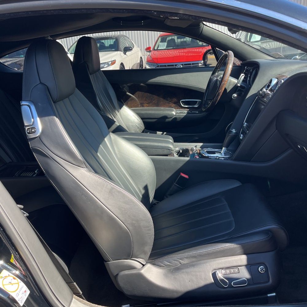 2012 Bentley Continental GT