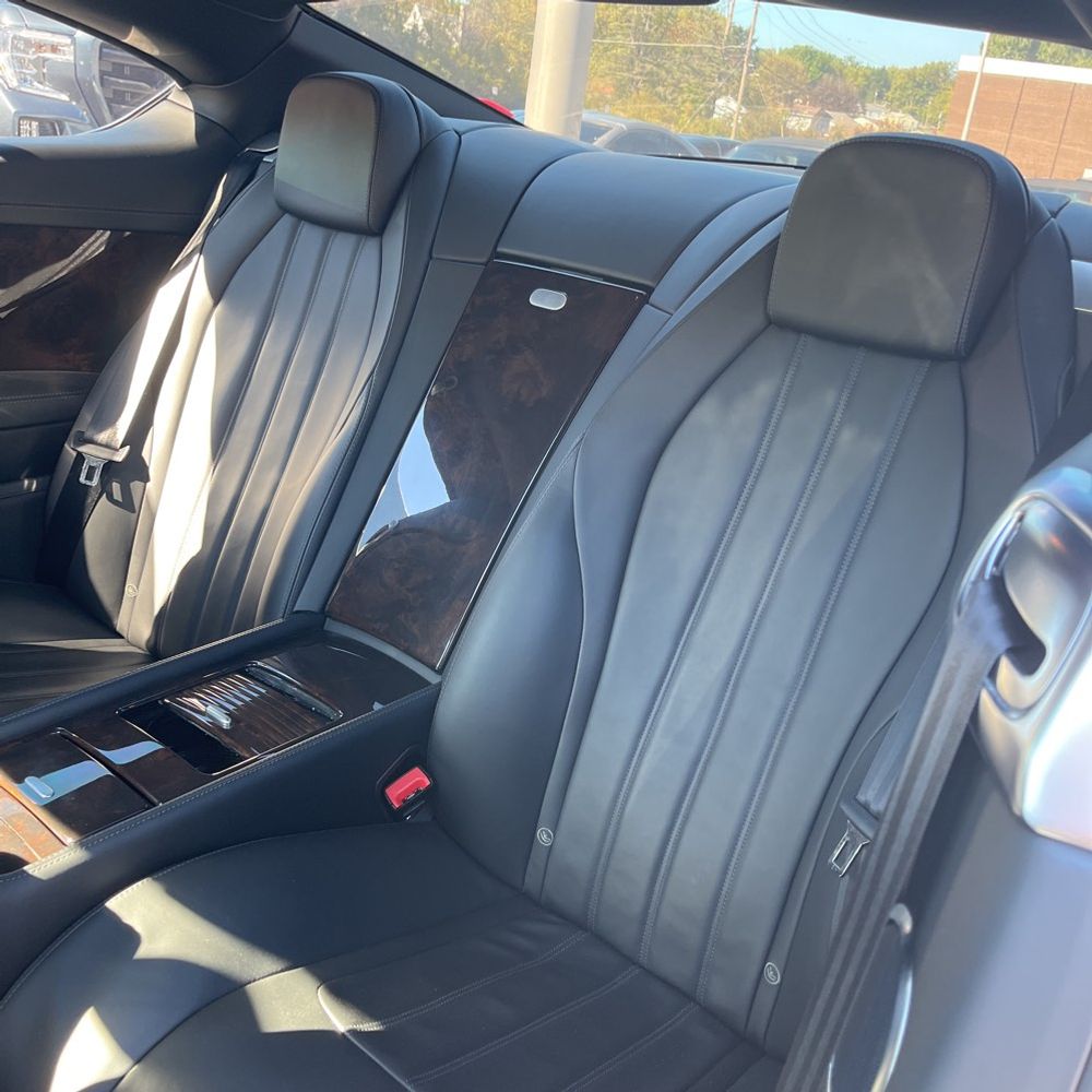 2012 Bentley Continental GT